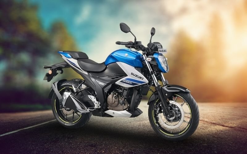 Suzuki Gixxer 250